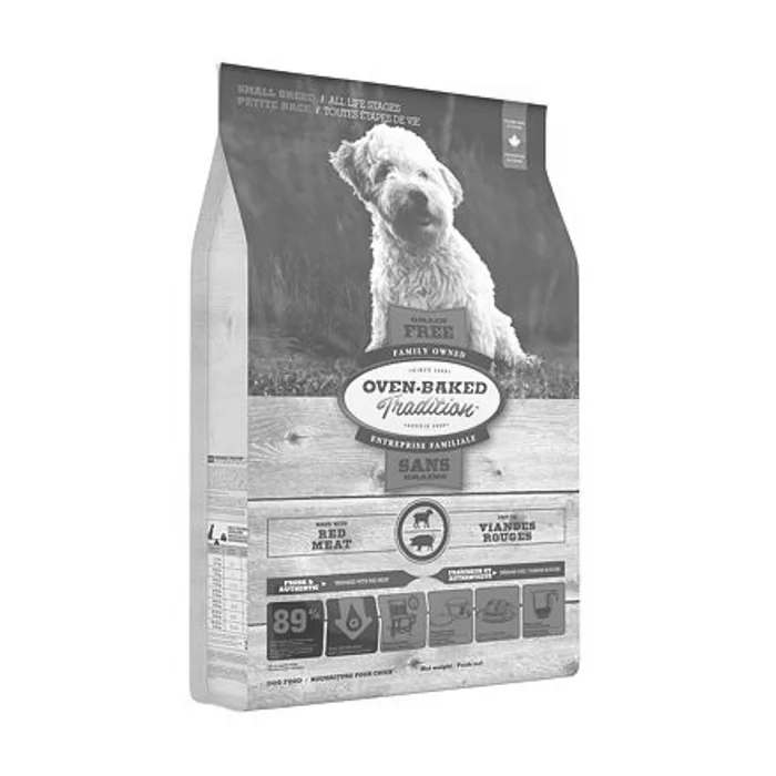 Hauptproduktbild OBT Adult DOG Grain Free Red Meat Small Breed 5,67 kg