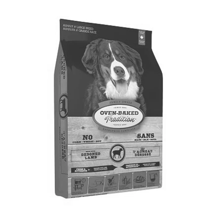 Hauptproduktbild OBT Adult DOG Lamb Large Breed 11,34 kg