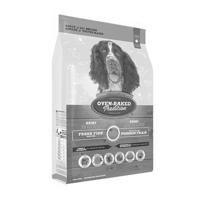 Hauptproduktbild OBT Adult DOG Semi-Moist Fish All Breeds 2,27 kg