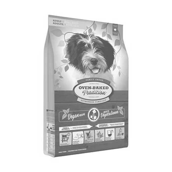 Hauptproduktbild OBT Adult DOG Vegan Small Breed 1,81 kg