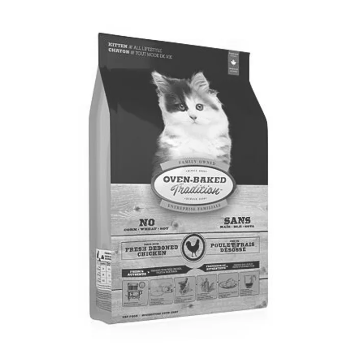 Hauptproduktbild OBT Kitten Cat Chicken 2,27 kg