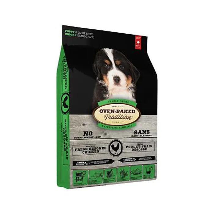 Hauptproduktbild OBT Puppy DOG Chicken Large Breed 11,34 kg