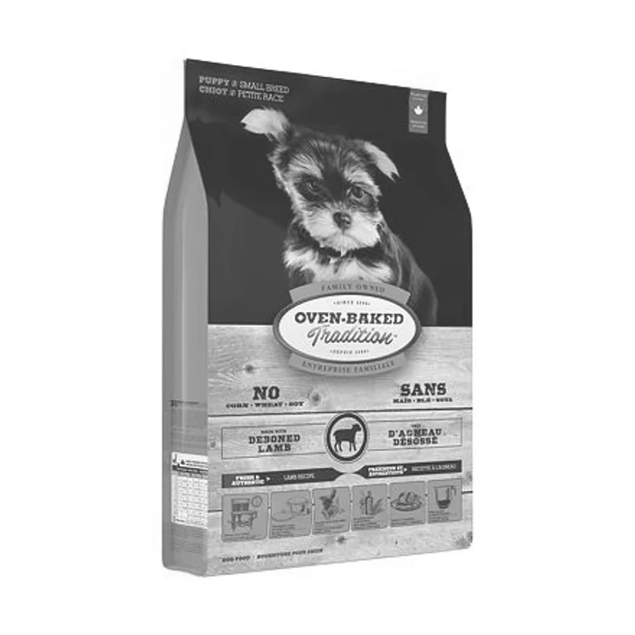Hauptproduktbild OBT Puppy DOG Lamb Small Breed 2,27 kg