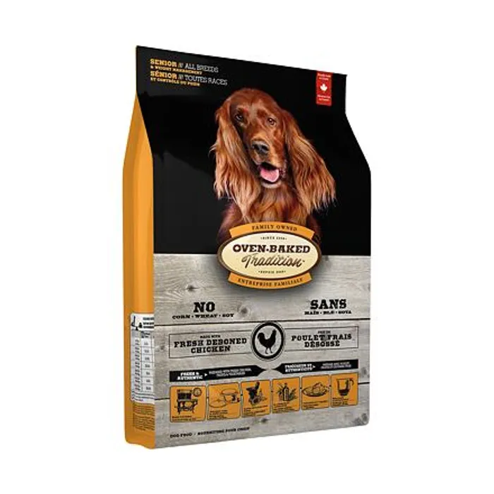 Hauptproduktbild OBT Senior / Weight Control DOG Chicken All Breeds 11,34 kg