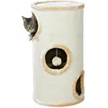 Wohnzylinder aus Sisal für Katzen 36 cm/70 cm – Beige