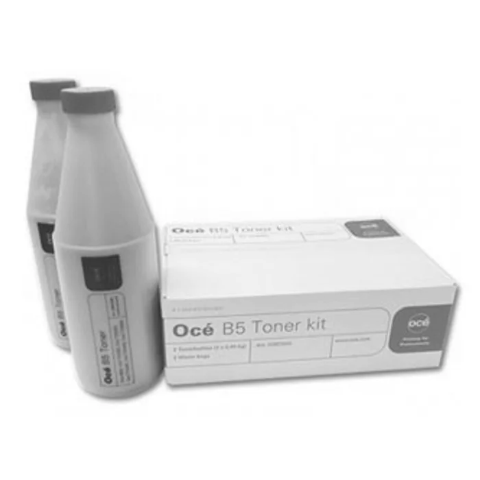 Hauptproduktbild Oce originální toner 25001843, 1070066545, black, TYP B5, Oce 9600, 2x450g, O