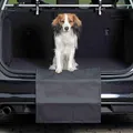 Weiteres Produktbild Stoßstangenschutz gegen Kratzer 50x70 cm schwarz