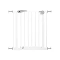 Schutzbarriere aus Metall für Welpen und große Hunde 75-85 cm/76 cm