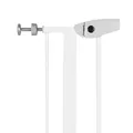 Weiteres Produktbild Schutzbarriere aus Metall für Welpen und große Hunde 75-85 cm/76 cm
