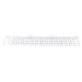 Weiteres Produktbild Schutzgitter für das obere Fenster 75-125 cm/16 cm weiß
