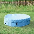 Weiteres Produktbild Schutzhülle für das Schwimmbad - st. blau um 120 cm, zu Code 39482