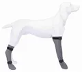 Weiteres Produktbild Schützende Silikonsocke, grau S: 6 cm/30 cm, z.B. Jack Russel Terrier