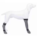 Weiteres Produktbild Schützende Silikonsocke, grau XL: 12 cm/45 cm, z.B. Deutscher Schäferhund