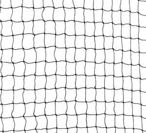 Schutznetz für Katzen 3x2m, - schwarz
