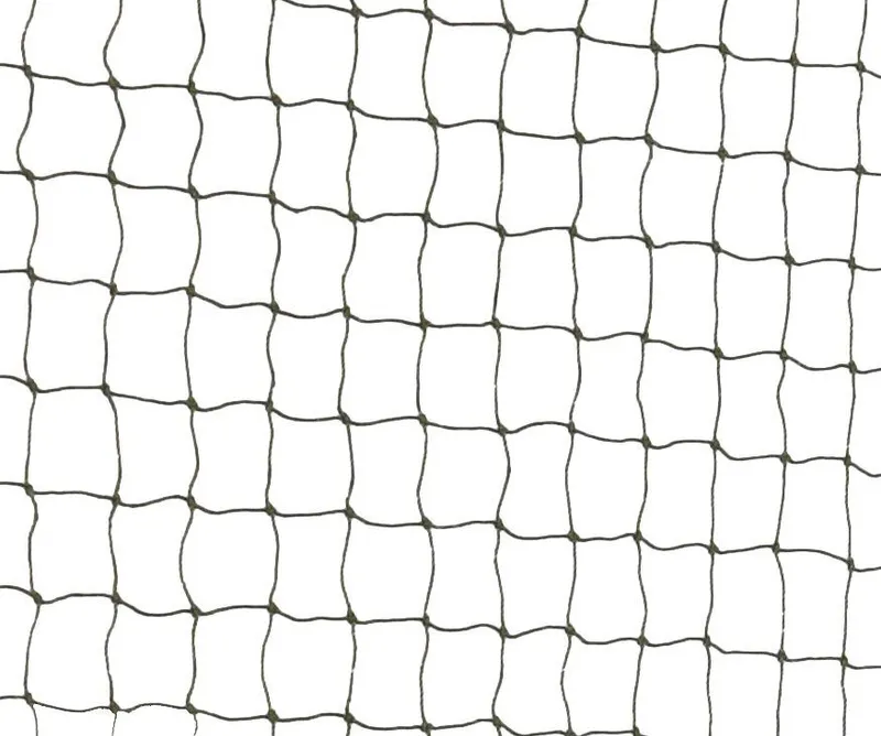 Hauptproduktbild Ochranná síť pro kočky, tkaný drát, olivová 2x1,5m