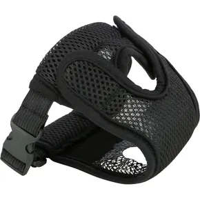 Heizschutzhose Comfort mit Mesh, schwarz L 50-59 cm