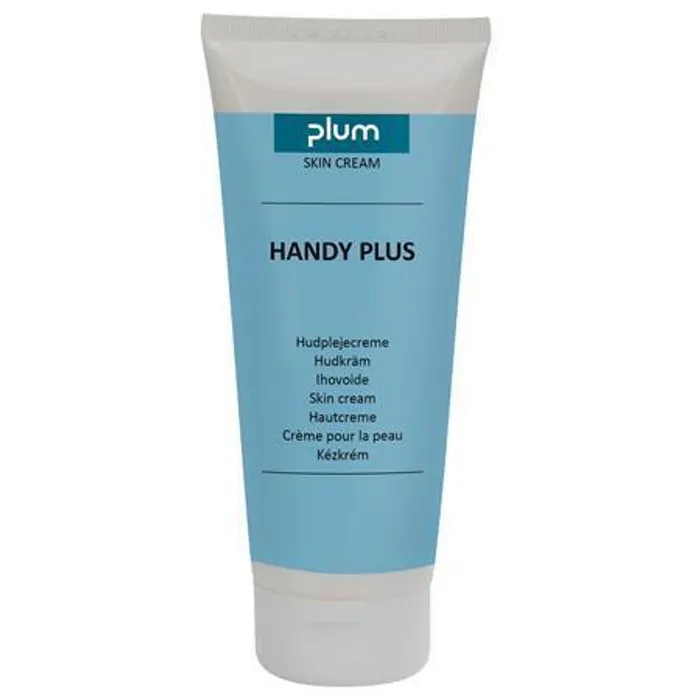Hauptproduktbild Ochranný krém na ruce "Handy Plus", 200 ml, po práci, PLUM