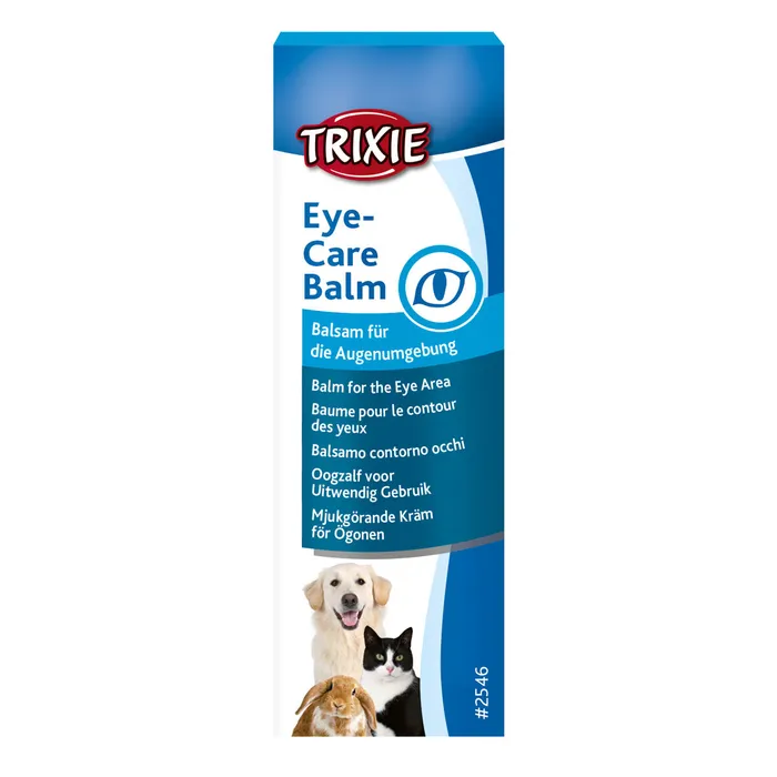 Hauptproduktbild Oční péče 50ml TRIXIE