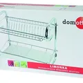 Weiteres Produktbild Geschirrabtropfer, 2-stufig "Limonka"