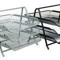 Weiteres Produktbild Gitterschale, 3-teilig, VICTORIA, schwarz