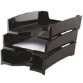 Ablagefach "Green2Desk", schwarz, FELLOWES