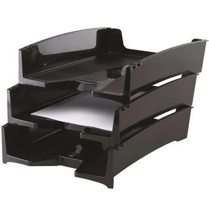Hauptproduktbild Odkladač "Green2Desk", černá, FELLOWES