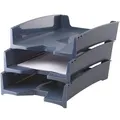 Ablagefach "Green2Desk", blau, FELLOWES