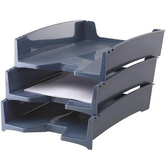Hauptproduktbild Odkladač "Green2Desk", modrá, FELLOWES