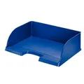 Leitz Jumbo Plus Tablett im Querformat, Blau