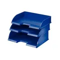Leitz Jumbo Plus Tablett im Querformat, Blau