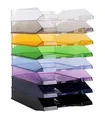 Organizer, dunkelblau, Kunststoff, VICTORIA