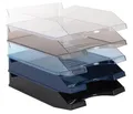 Organizer, dunkelblau, Kunststoff, VICTORIA