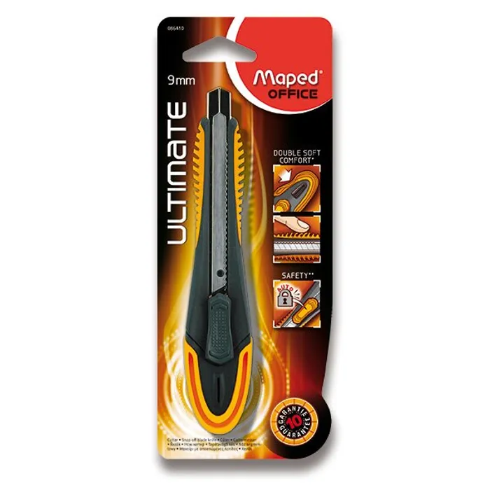 Hauptproduktbild Odlamovací nůž Maped Ultimate - 9 mm, pro praváky