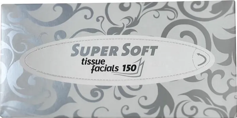Hauptproduktbild Odličovací ubrousky, 2vrstvé, 150 ks, TENTO