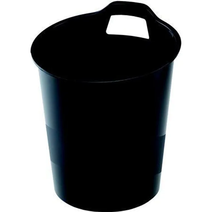 Hauptproduktbild Odpadkový koš "Green2Desk", černá, plastový, FELLOWES