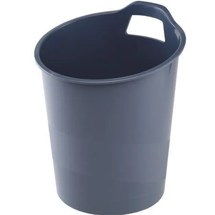 Hauptproduktbild Odpadkový koš "Green2Desk", modrá, plastový, FELLOWES