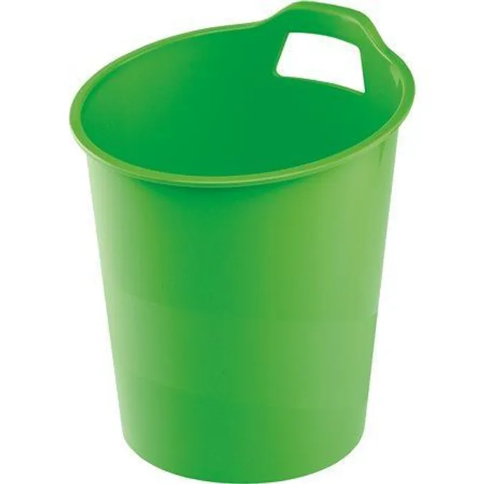 Hauptproduktbild Odpadkový koš "Green2Desk", zelená, plastový, FELLOWES