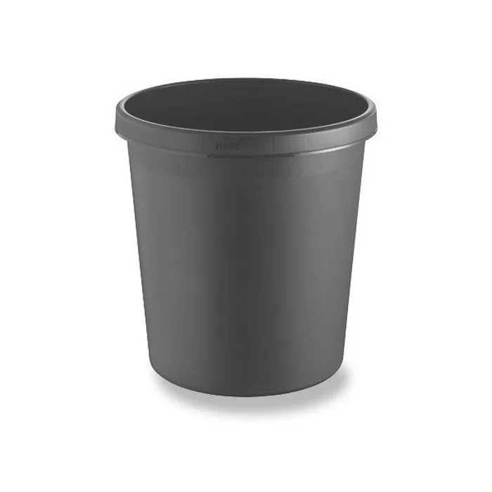 Hauptproduktbild Odpadkový koš Helit černý