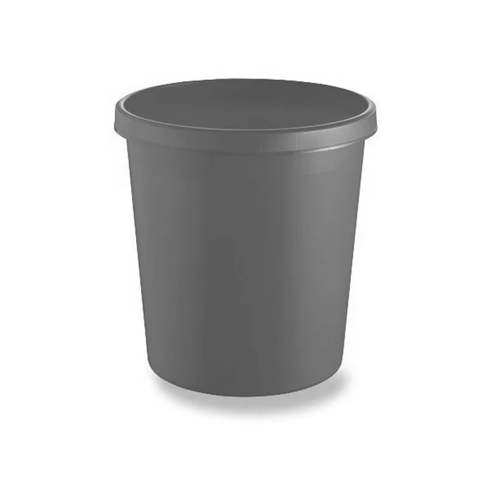 Hauptproduktbild Odpadkový koš Helit červený