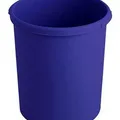 Weiteres Produktbild Abfalleimer, Kunststoff, 30 l, VEPA BINS, blau