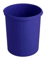 Abfalleimer, Kunststoff, 30 l, VEPA BINS, blau