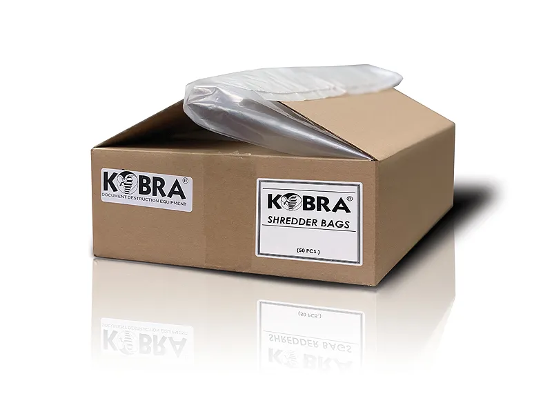 Hauptproduktbild Odpadní vaky pro stroje KOBRA 245 TS, 260 TS, AF+1 - 10 ks