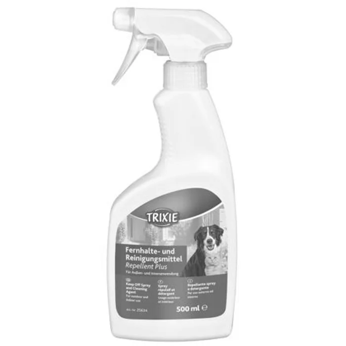 Hauptproduktbild Odpuzující sprej Repellent Plus 500 ml