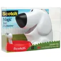 Weiteres Produktbild Klebebandabroller mit Klebeband, 3M SCOTCH "Dog"