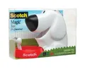 Klebebandabroller mit Klebeband, 3M SCOTCH "Dog"