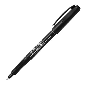 OHP Permanentmarker 0,6 mm Centropen 2636 F schwarz