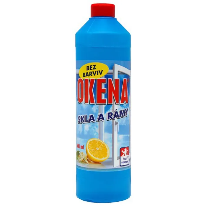 Hauptproduktbild Okena skla a rámy univerzální čistič 500 ml