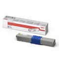 OKI Original Toner 44469704, yellow, 2000S, OKI C310, C330, C510, 530, O