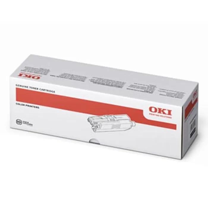 Hauptproduktbild OKI originální toner 44469803, black, 3500str., OKI C310, C330, 510, 530, O