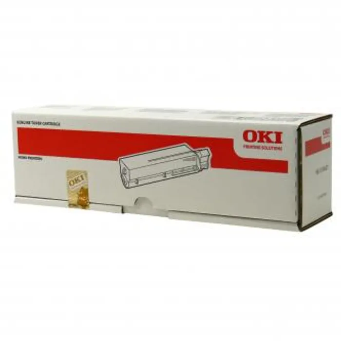 Hauptproduktbild OKI originální toner 44574702, black, 3000str., OKI B411, B431, O